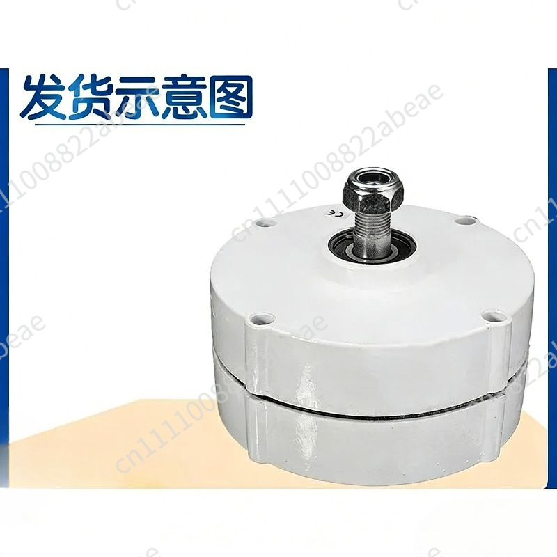 Wind Generator Permanent Magnet 3 Phase - Generator Magnet Permanen 100W 200W 12V