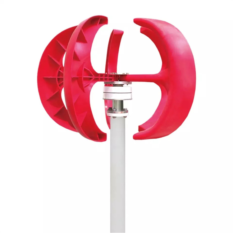 Wind Turbine 400W 12V - Turbin Angin Kecil 400W 12V Model