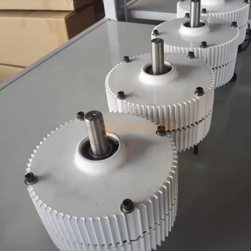 Wind Turbine 400W 12V - Promo Panas 2026: Energi Gratis untuk