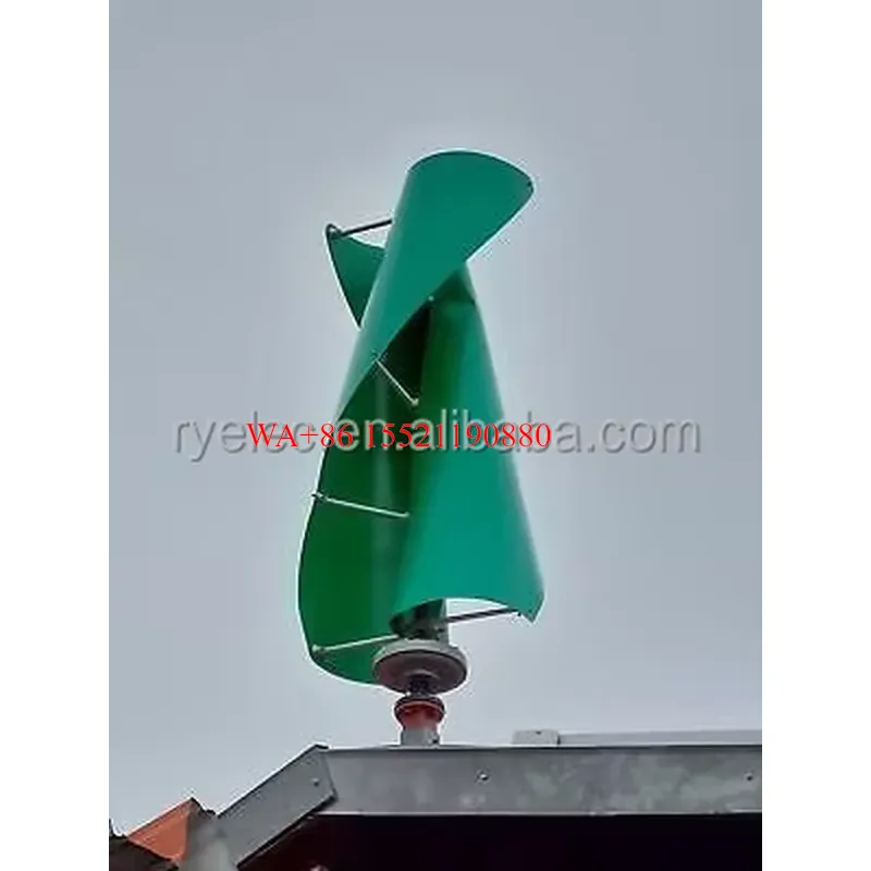 Wind Turbine 48V 5Kw Off Grid - WMWMNU 1kw 2kw 3kw 5kw Generator