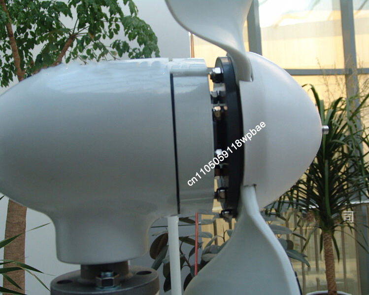 Horizontal Wind Turbine 10Kw - 20KW 10KW Kincir Angin 12v 24v