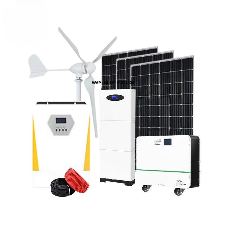 Wind Generator Permanent Magnet 3 Phase - Generator Turbin Angin untuk Penggunaan Rumah