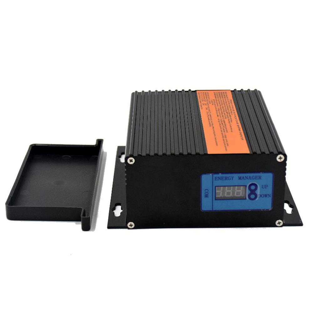 Wind Solar Hybrid Controller 48V - Kontroler hibrida Beigod 1000w 12/24/48v tenaga