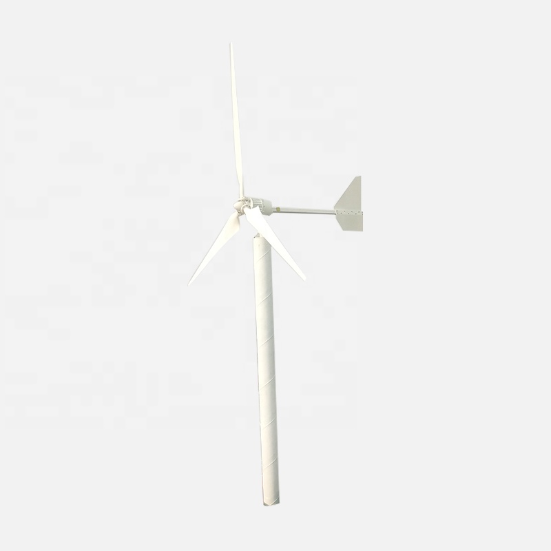 Horizontal Wind Turbine 10Kw - Generator Angin Bersertifikat CE, Koefisien Utilisasi