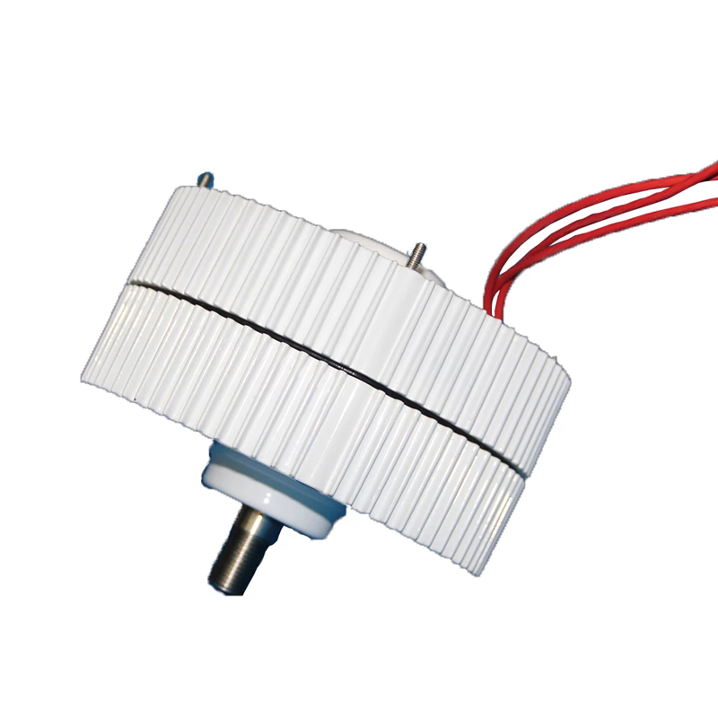 Wind Generator Permanent Magnet 3 Phase - Generator Magnet Permanen 3 Fasa 500w