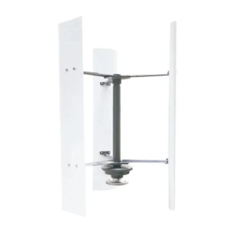 Wind Turbine Generator Kit 2000W - 2025Baru Tiba Turbin Angin Vertikal 2000W