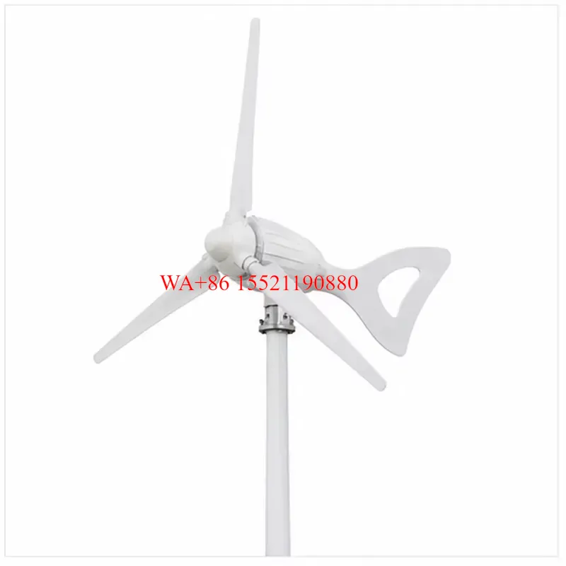 Horizontal Wind Turbine 10Kw - WMWMNU untuk Model ATG B, Turbin
