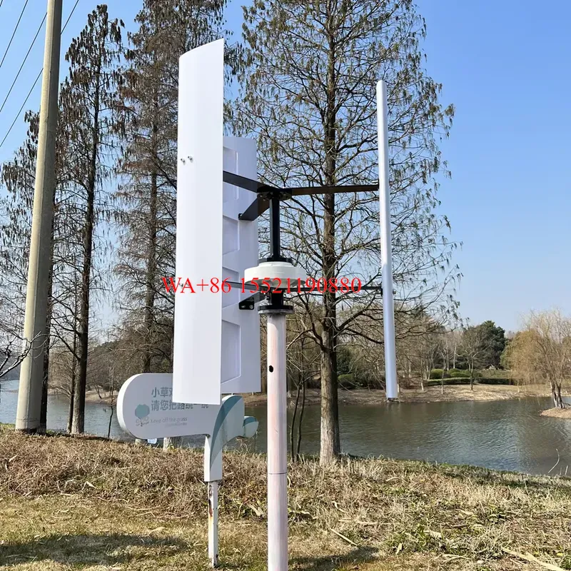 Wind Turbine 48V 5Kw Off Grid - WMWMNU untuk Pabrik di Tiongkok, Kit