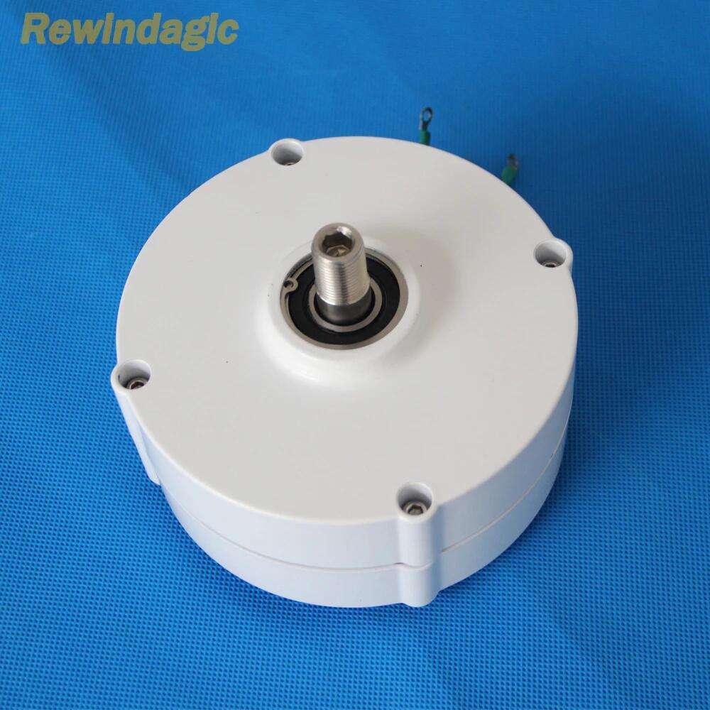 Generator turbin angin PMG 100 - Wind Turbine 1000W 24V ulasan dan harga