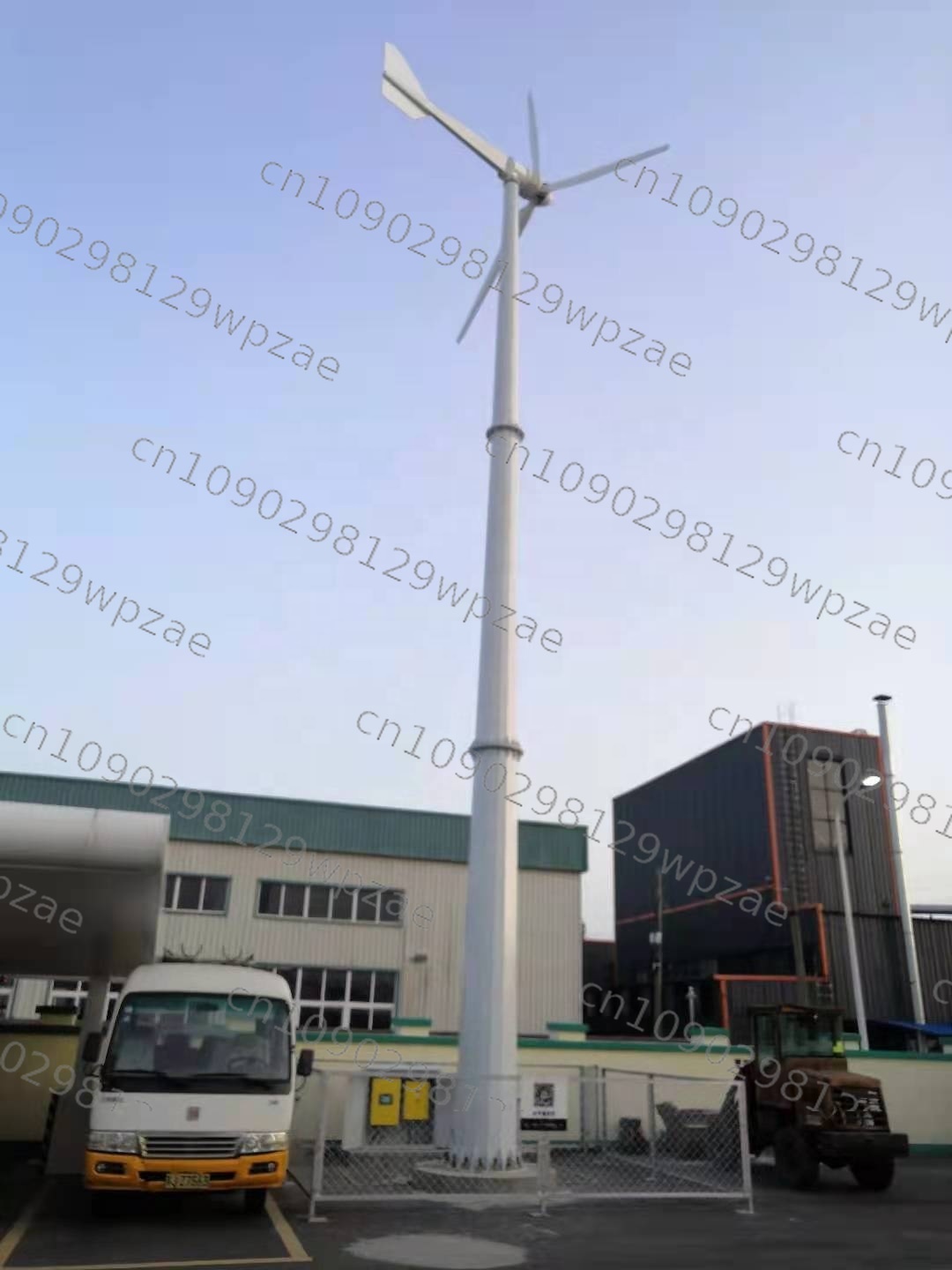 CE 30kw 20KW 10000watt 10kW 5k - Horizontal Wind Turbine 10Kw ulasan dan harga