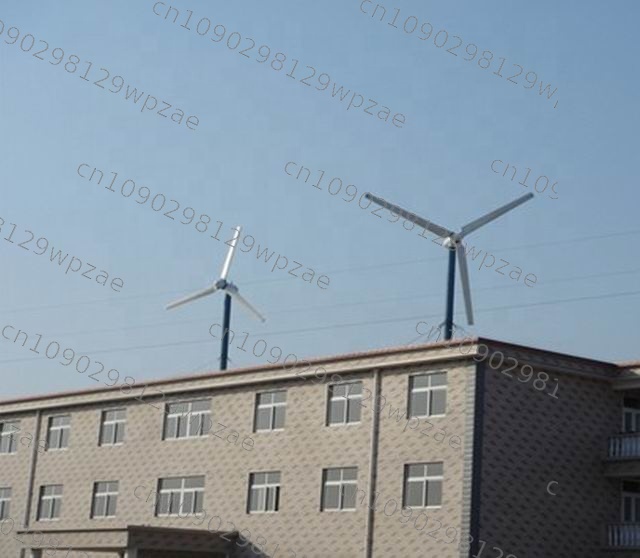 CE 30kw 20KW 10000watt 10kW 5k - Horizontal Wind Turbine 10Kw ulasan dan harga