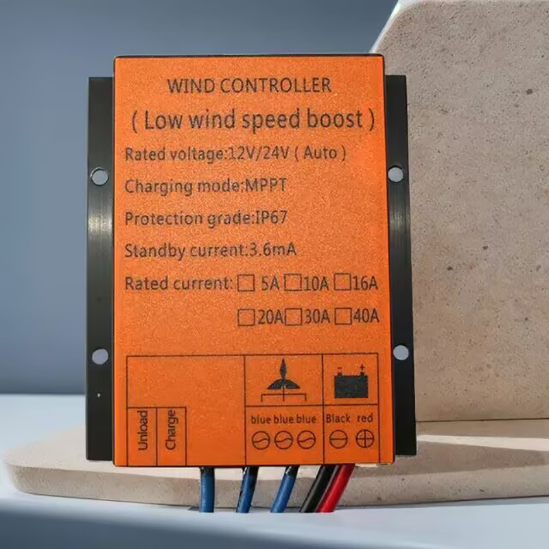 MPPT kontroler daya 1000-5000W - Wind Turbine Charge Controller Mppt 12V 24V ulasan dan harga