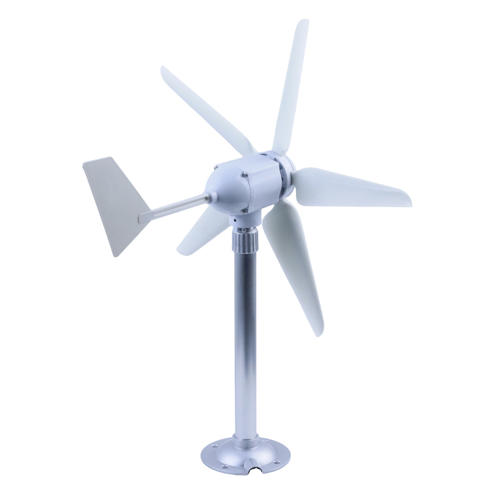 Generator Turbin Angin Mikro 5 - Wind Generator Permanent Magnet 3 Phase ulasan dan harga