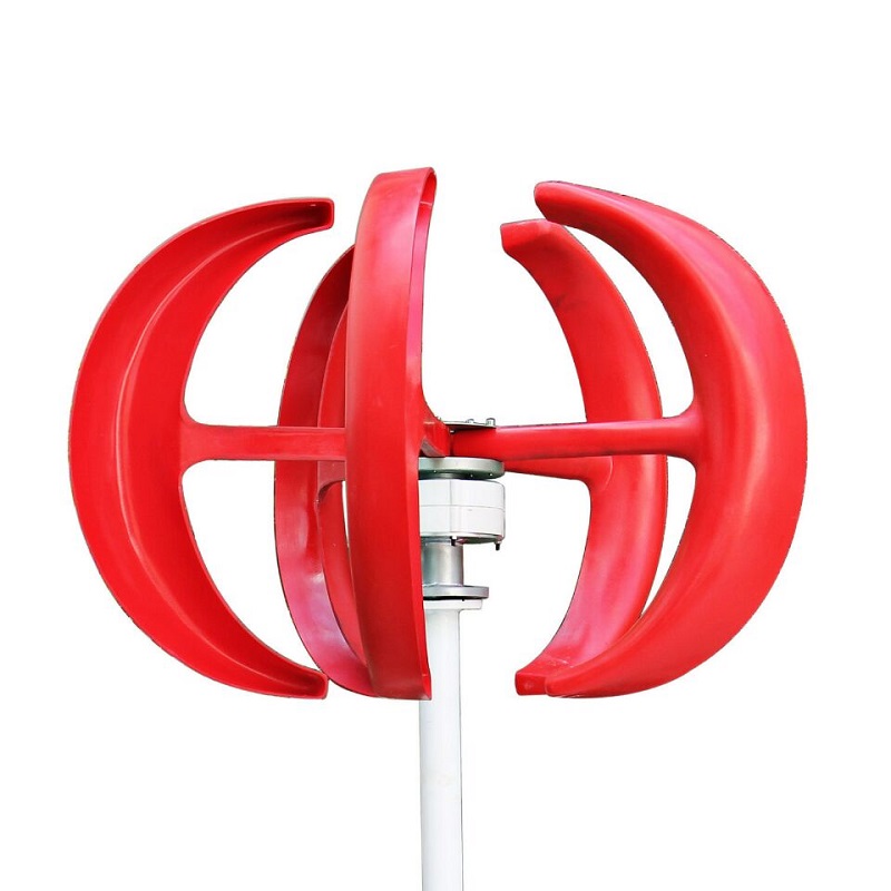 Generator Turbin Tenaga Angin  - Vertical Axis Wind Turbine 3000W ulasan dan harga