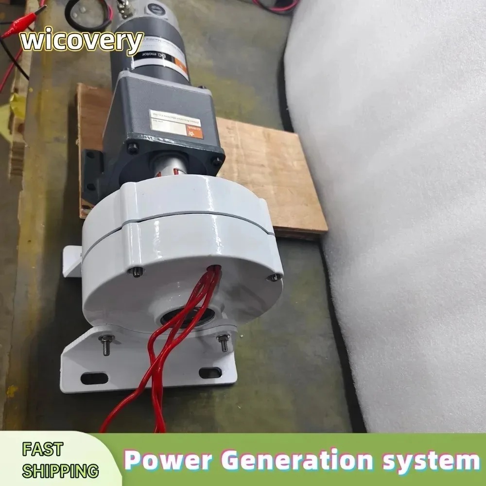 Generator 5000W 12V 24V 48V 3  - Wind Generator Permanent Magnet 3 Phase ulasan dan harga