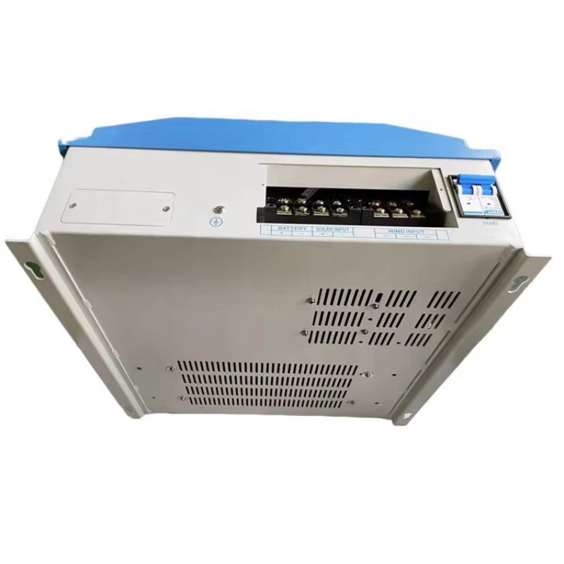 Pengontrol PWM Hibrida Tenaga  - Wind Solar Hybrid Controller 48V ulasan dan harga