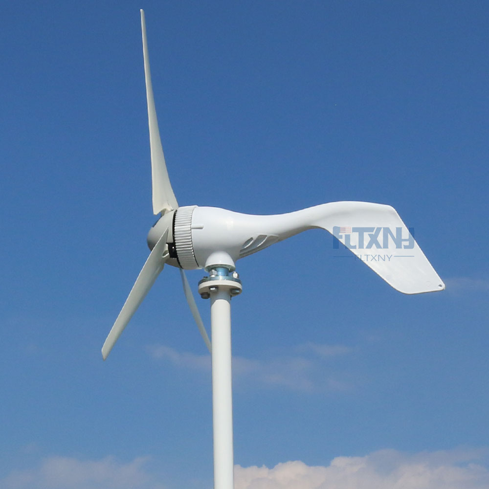 Generator Turbin Angin, Tegang - Wind Turbine 400W 12V ulasan dan harga