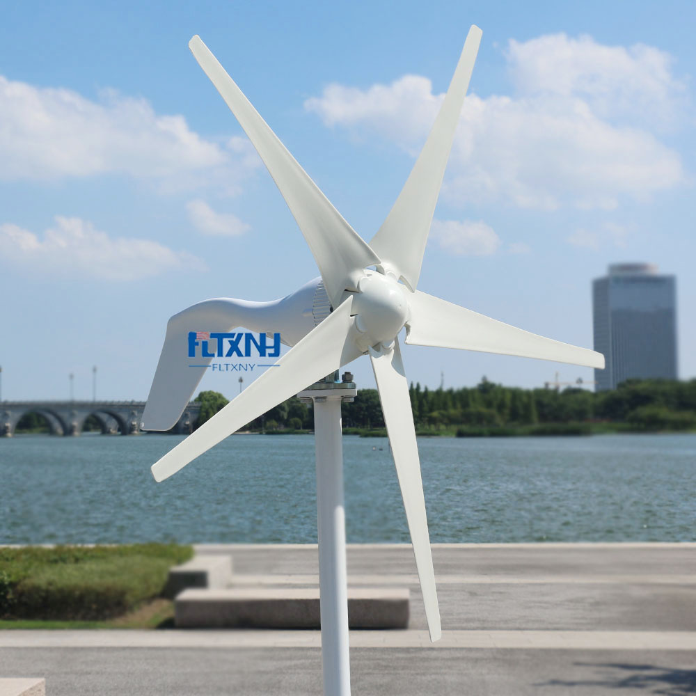 Generator Turbin Angin, Tegang - Wind Turbine 400W 12V ulasan dan harga