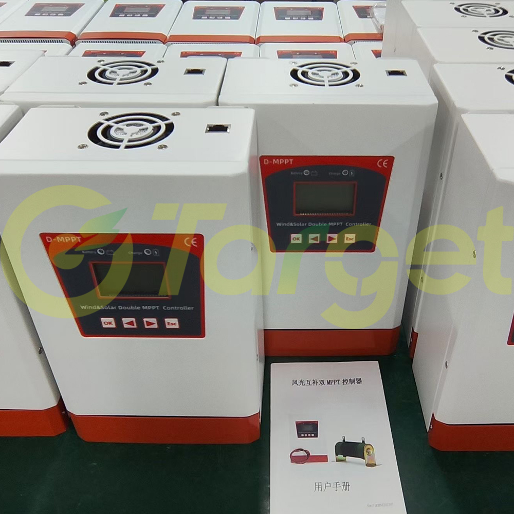 12V 24V 48V 5KW 8KW 10KW 15KW  - Wind Turbine Charge Controller Mppt 12V 24V ulasan dan harga