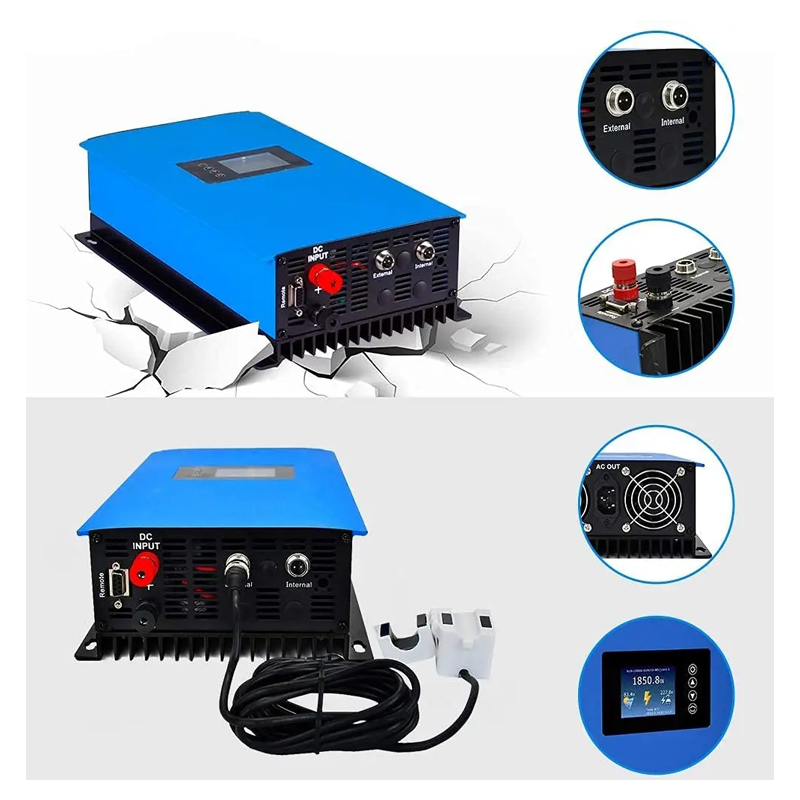 MPPT 1000W Inverter Dasi Jarin - Wind Turbine 1000W 24V ulasan dan harga