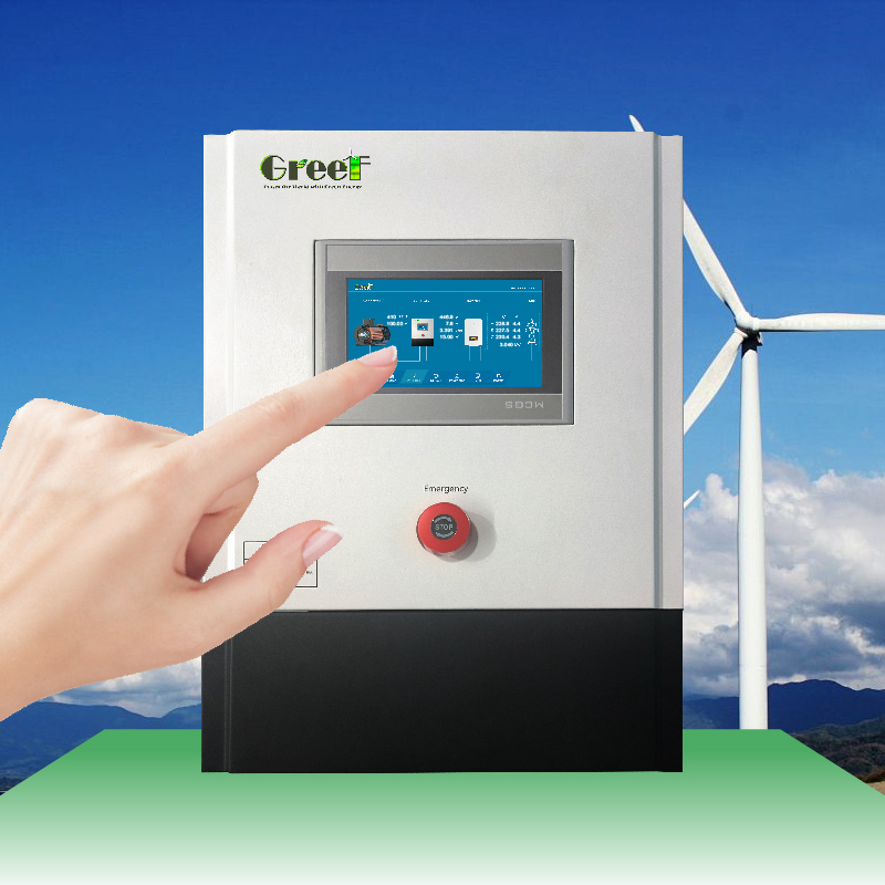 PENJUAL TERBAIK! Turbin Angin  - Wind Turbine 48V 5Kw Off Grid ulasan dan harga