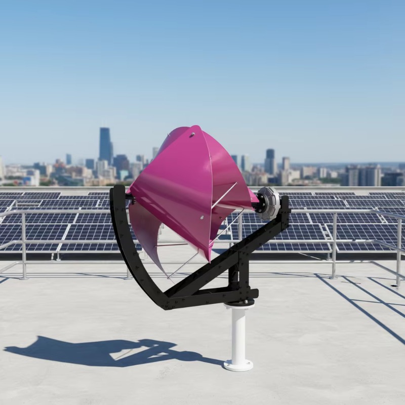 Generator turbin angin off-gri - Wind Turbine 1000W 24V ulasan dan harga