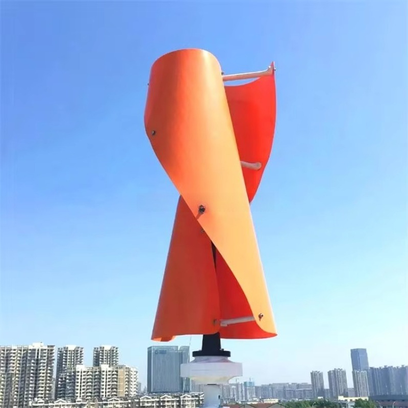2000w Lindungi Lingkungan Pmg  - Wind Turbine Generator Kit 2000W ulasan dan harga