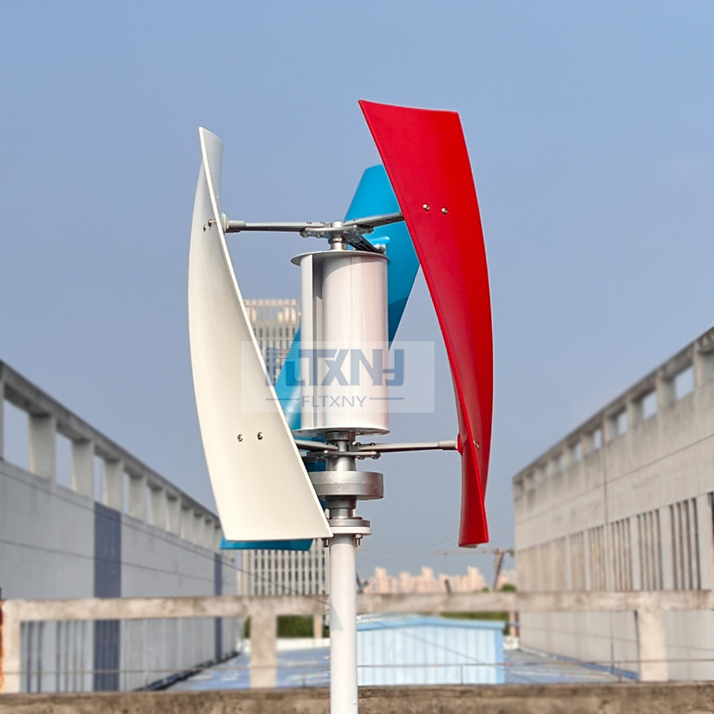 Kit Generator Turbin Angin 12/ - Wind Turbine Generator Kit 2000W ulasan dan harga