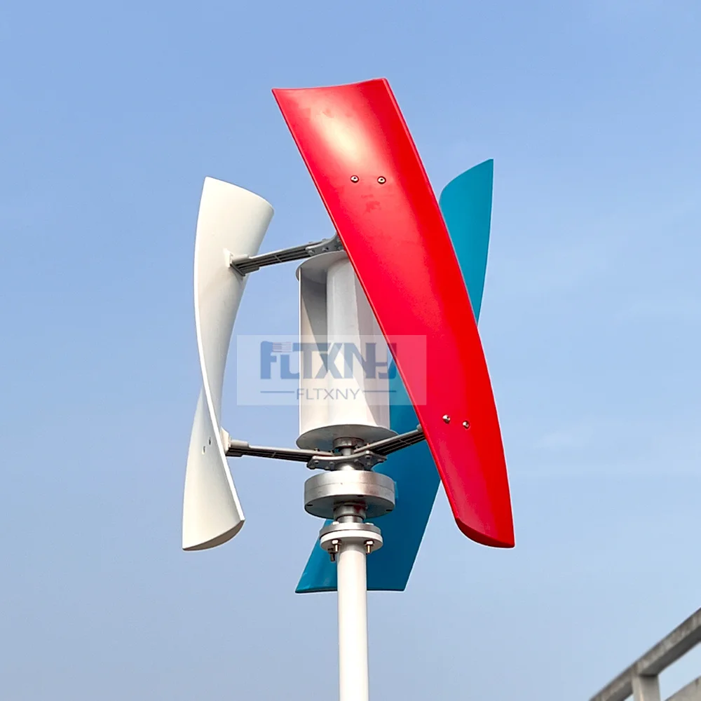 Kit Generator Turbin Angin 12/ - Wind Turbine Generator Kit 2000W ulasan dan harga