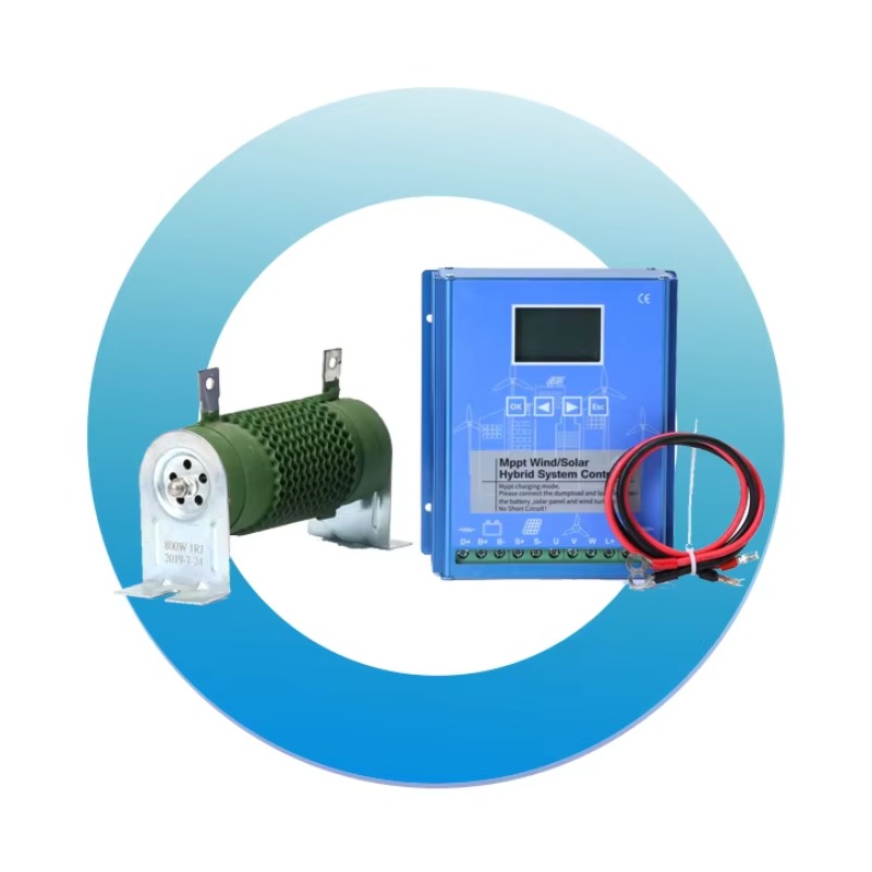 Pengontrol Turbin Angin dan Su - Wind Turbine Charge Controller Mppt 12V 24V ulasan dan harga