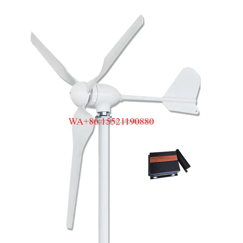 WMWMNU untuk Pengontrol Turbin - Horizontal Wind Turbine 10Kw ulasan dan harga