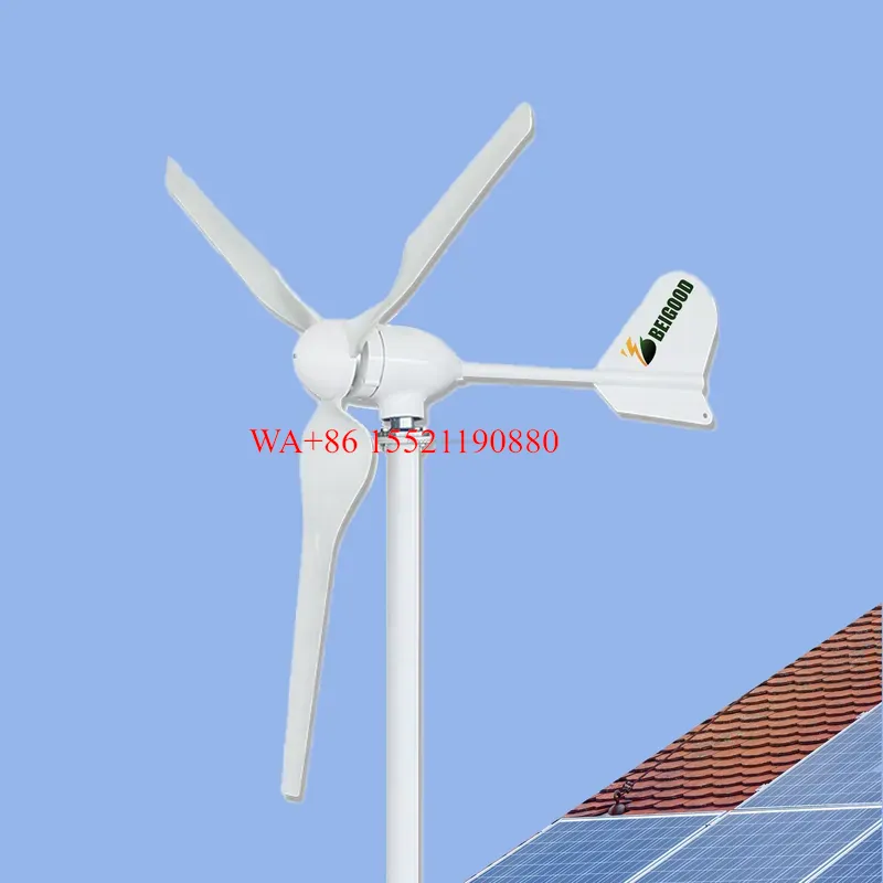 WMWMNU untuk Pengontrol Turbin - Horizontal Wind Turbine 10Kw ulasan dan harga