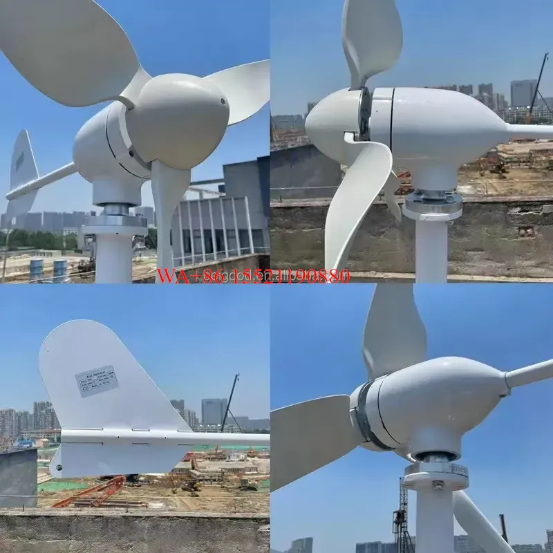 WMWMNU untuk Pengontrol Turbin - Horizontal Wind Turbine 10Kw ulasan dan harga