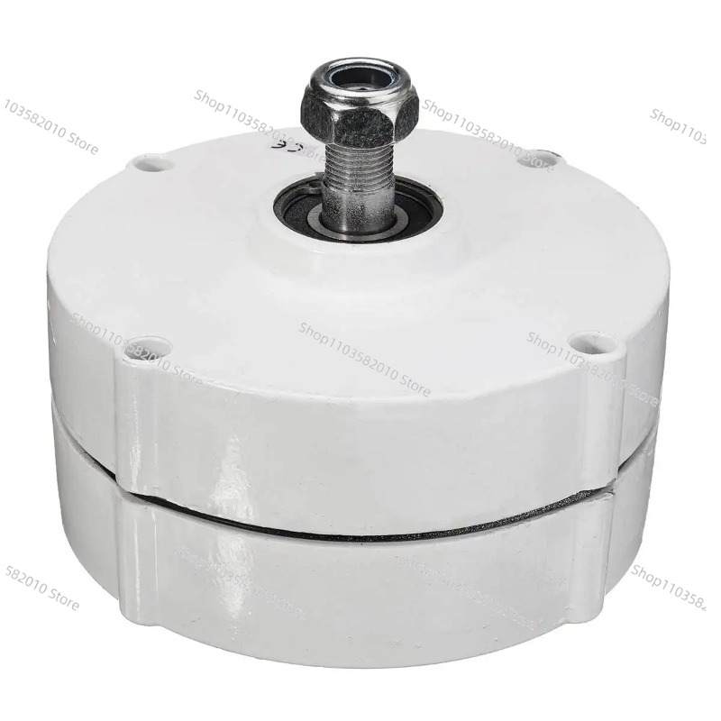 Generator 100W-500W Kecepatan  - Wind Turbine 12V 100W Diy ulasan dan harga