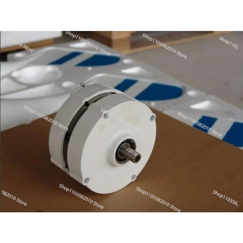 Generator 100W-500W Kecepatan  - Wind Turbine 12V 100W Diy ulasan dan harga
