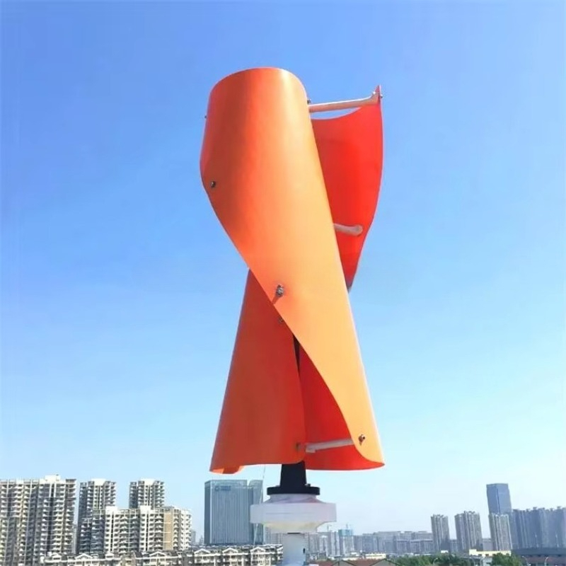 Generator Turbin Angin Magnet  - Wind Turbine Generator Kit 2000W ulasan dan harga