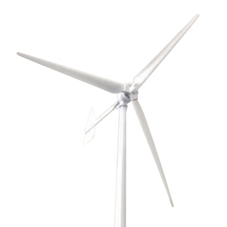 Generator turbin angin sumbu h - Horizontal Wind Turbine 10Kw ulasan dan harga