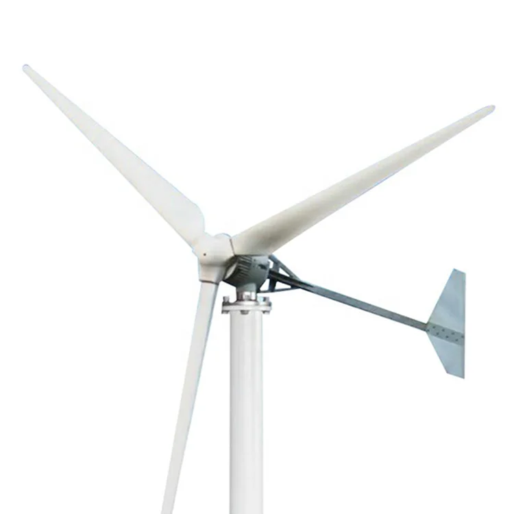 Generator turbin angin sumbu h - Horizontal Wind Turbine 10Kw ulasan dan harga