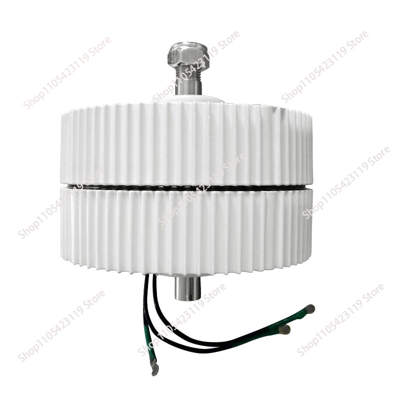 Generator Magnet Permanen AC 3 - Wind Generator Permanent Magnet 3 Phase ulasan dan harga