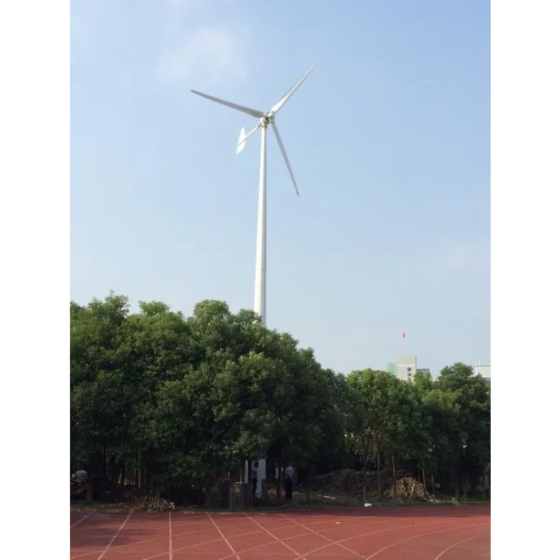 【Terlaris】Turbin Angin Horizon - Horizontal Wind Turbine 10Kw ulasan dan harga