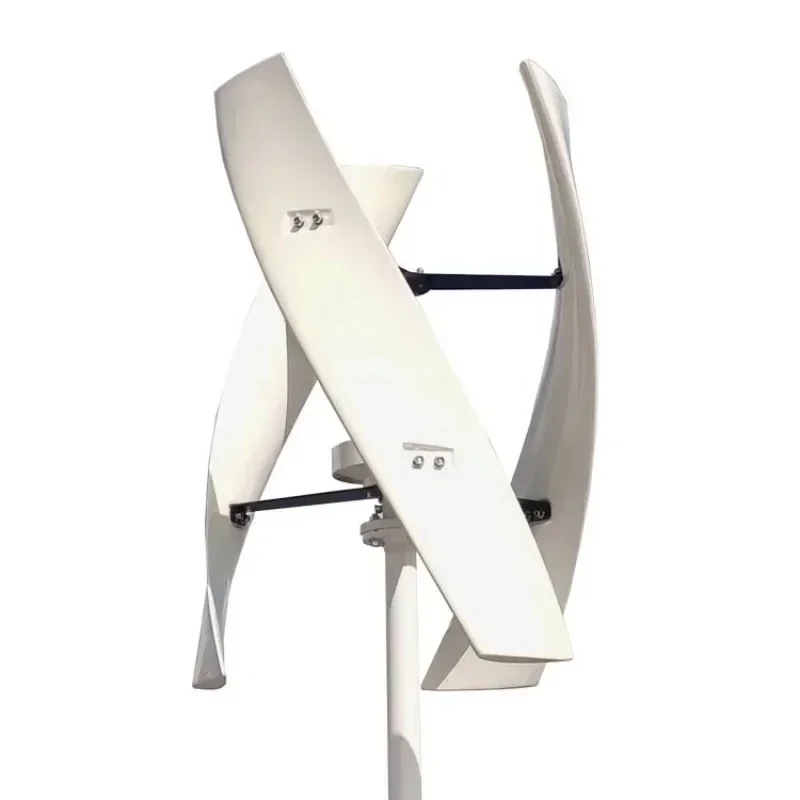 Promo Terbatas Turbin Angin Su - Vertical Axis Wind Turbine 3000W ulasan dan harga