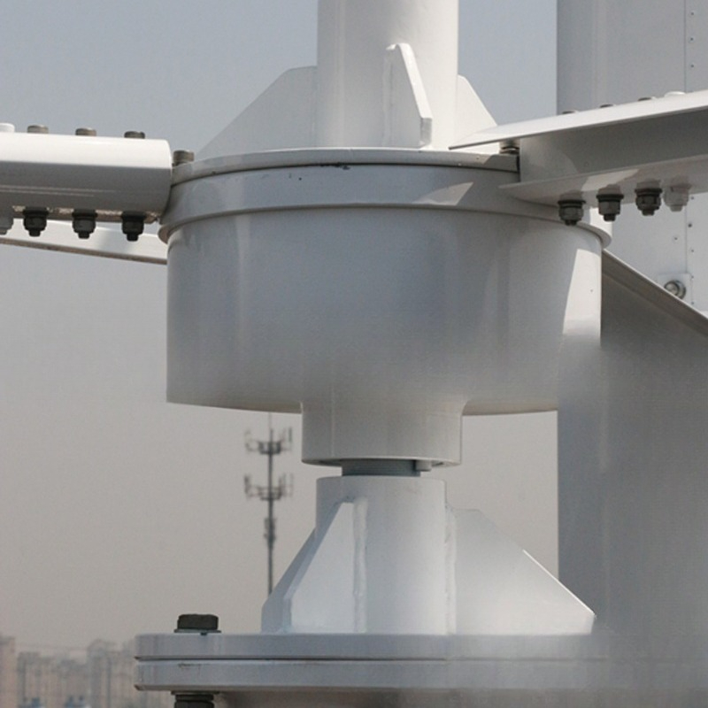 Generator kecepatan rendah 300 - Vertical Axis Wind Turbine 3000W ulasan dan harga