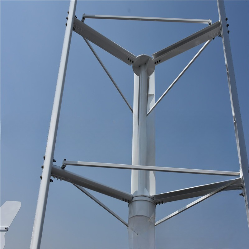 Generator kecepatan rendah 300 - Vertical Axis Wind Turbine 3000W ulasan dan harga