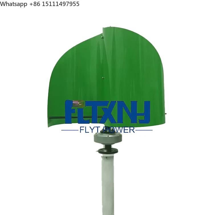 Model Terbaru Gaya Baru Sistem - Wind Turbine 1000W 24V ulasan dan harga