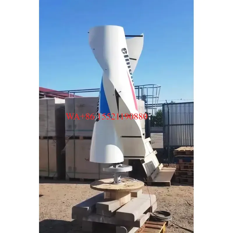 WMWMNU 1kw 2kw 3kw 5kw Generat - Wind Turbine 48V 5Kw Off Grid ulasan dan harga