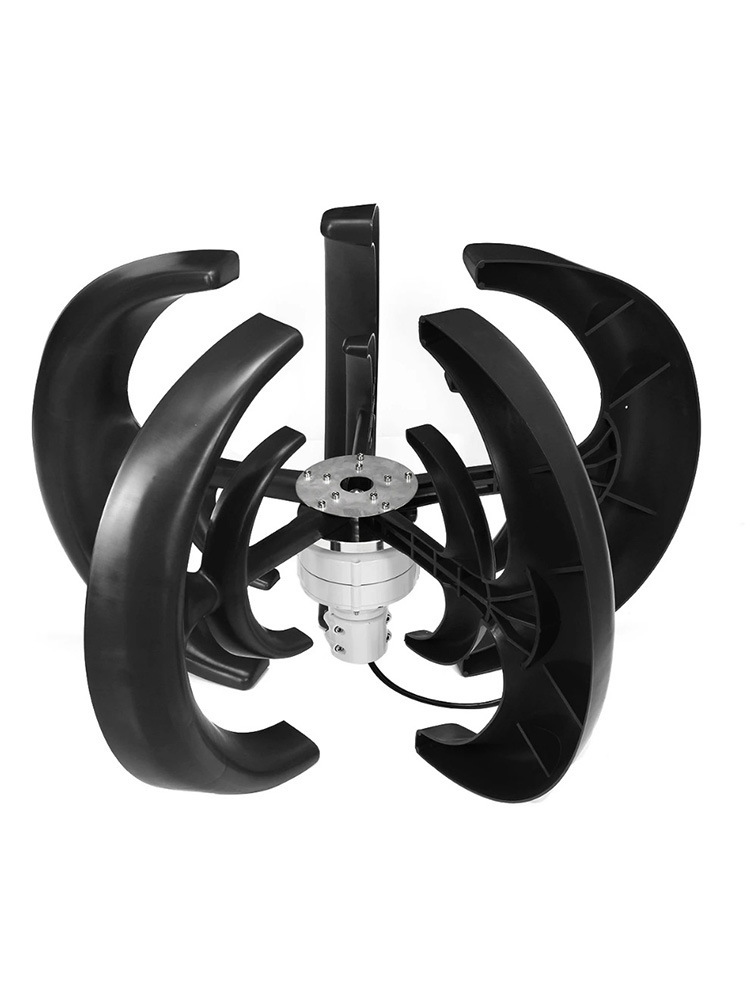Turbin angin 1000W, turbin ang - Wind Turbine 1000W 24V ulasan dan harga