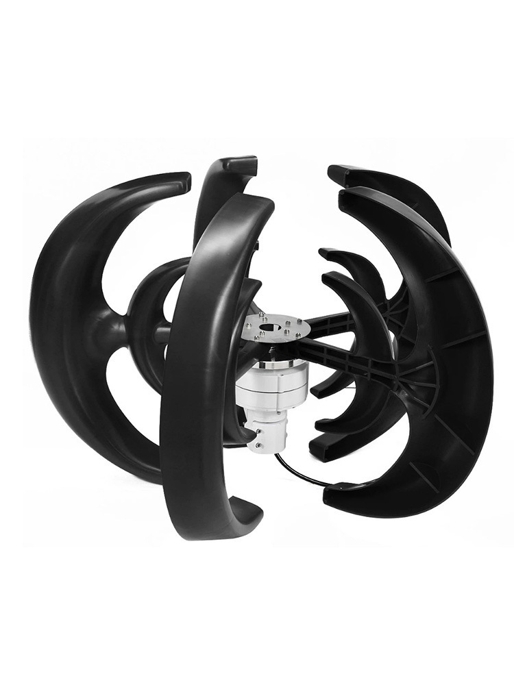 Turbin angin 1000W, turbin ang - Wind Turbine 1000W 24V ulasan dan harga