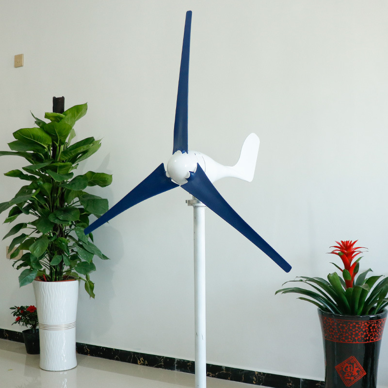 Turbin Angin Kecil 500W-1000W  - Wind Turbine 1000W 24V ulasan dan harga