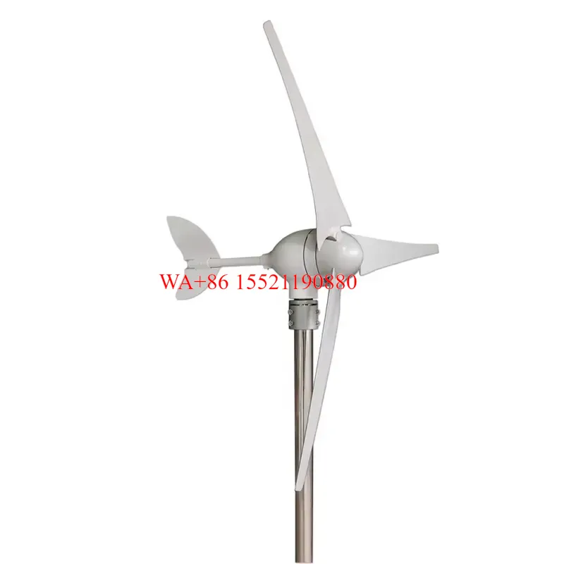 WMWMNU untuk 12V 24V 48V 240V  - Horizontal Wind Turbine 10Kw ulasan dan harga