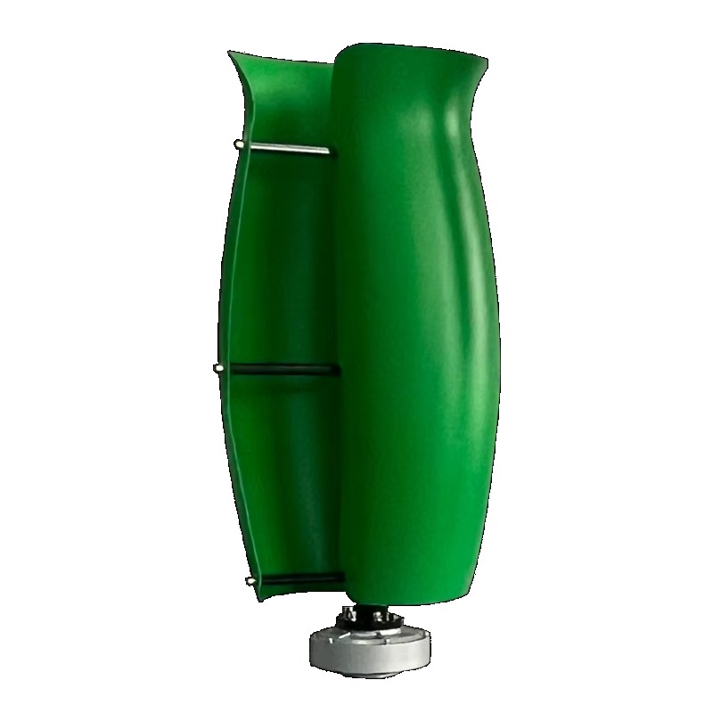 Turbin Angin Desain Baru 3KW 3 - Vertical Axis Wind Turbine 3000W ulasan dan harga